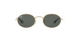 Ray-ban ovale 3547-n 001