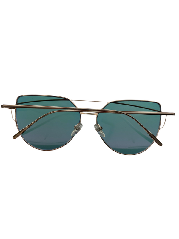METAL GREEN