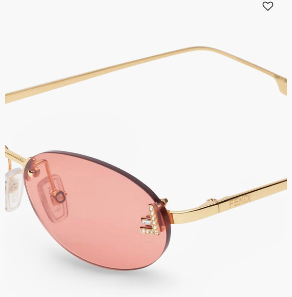 FENDI FIRST CRYSTAL