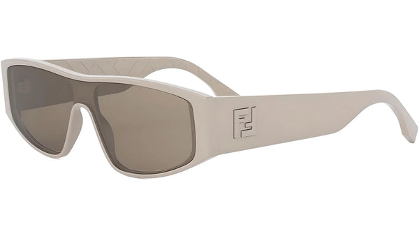 FENDI FF SQUARED BLACK GEOMETRIC