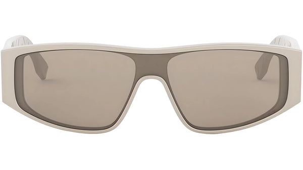 FENDI FF SQUARED BLACK GEOMETRIC