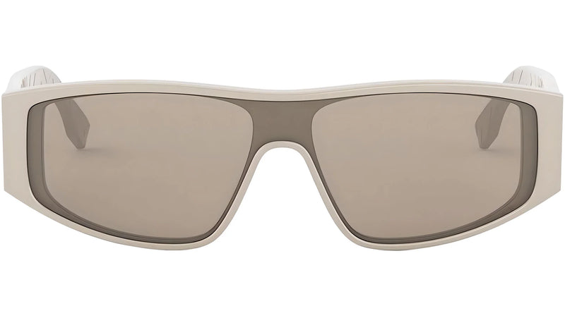 FENDI FF SQUARED BLACK GEOMETRIC