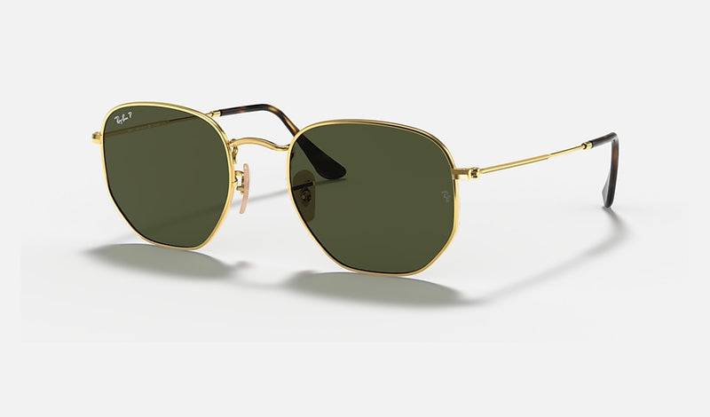 Ray-ban esagonale RB3548-N 001